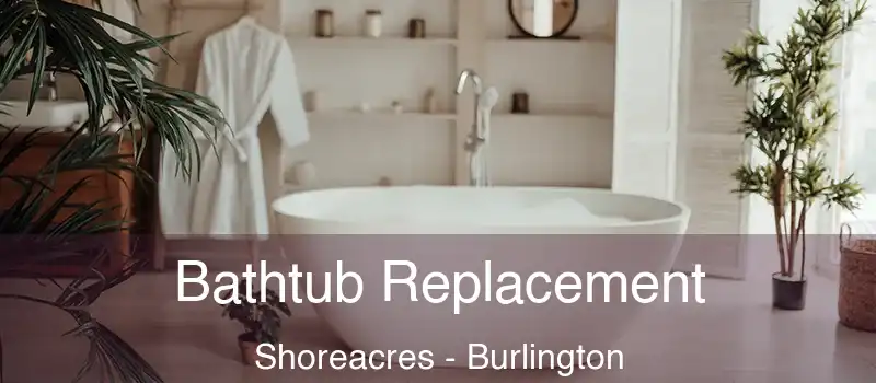 Bathtub Replacement Shoreacres - Burlington