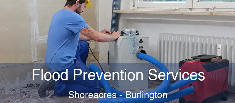  Flood Prevention Services Shoreacres - Burlington