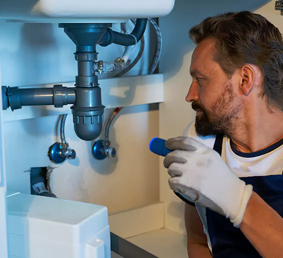 Residential and Commercial Plumbing Services in Shoreacres, Burlington