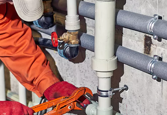 Underground Drainage System Installation and Repair in Shoreacres, Burlington