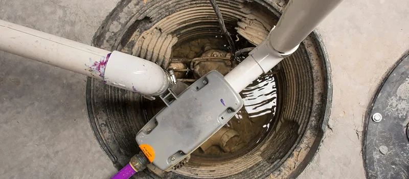 Sump Pump Installation Services in Shoreacres, Burlington