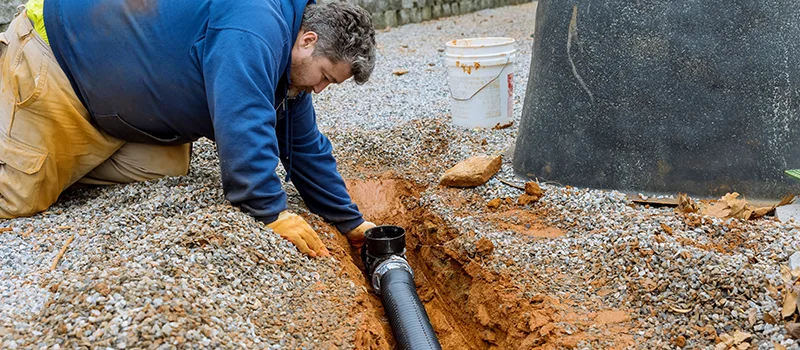 Below-Floor Plumbing Installations in Shoreacres, Burlington