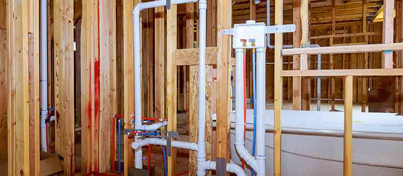Common Challenges In Rough-in Plumbing in Shoreacres, Burlington