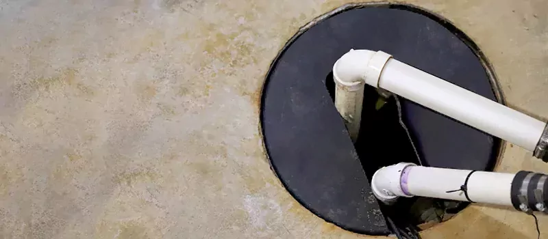 Residential Sewage Pump Installation and Repair in Shoreacres, Burlington