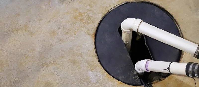 Sump Pump Motor Replacement Services in Shoreacres, Burlington
