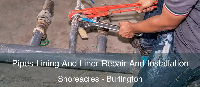  Pipes Lining And Liner Repair And Installation Shoreacres - Burlington