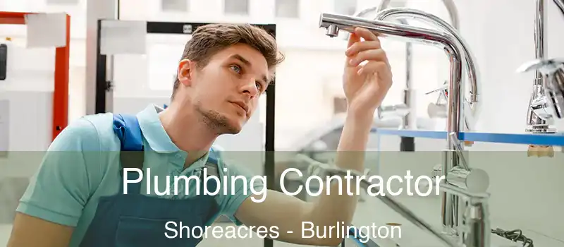 Plumbing Contractor Shoreacres - Burlington