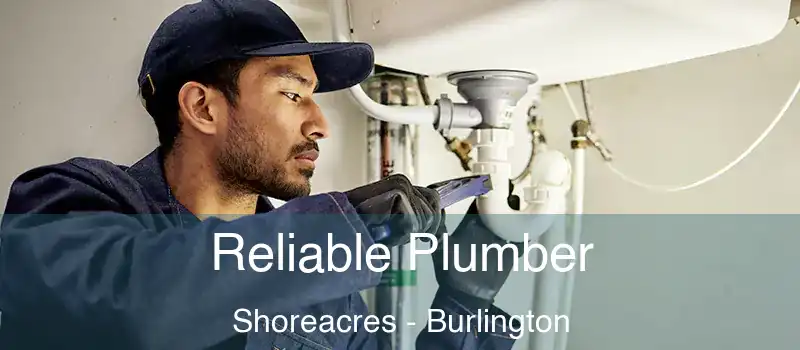 Reliable Plumber Shoreacres - Burlington